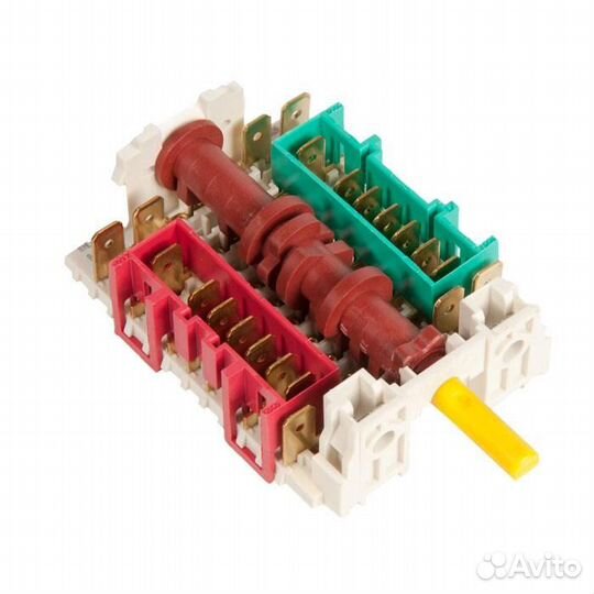 Переключатель духовки Gorenje, Mora, 6-позиционный