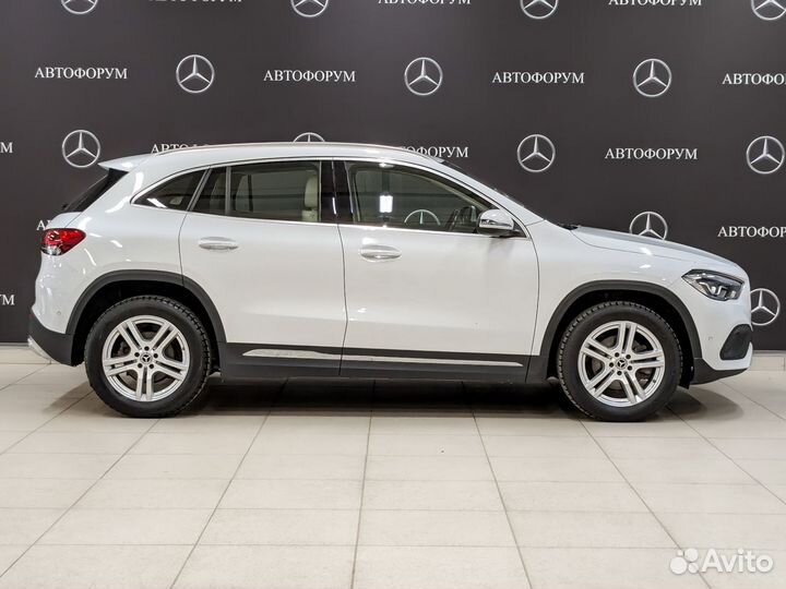 Mercedes-Benz GLA-класс 1.3 AMT, 2020, 80 300 км