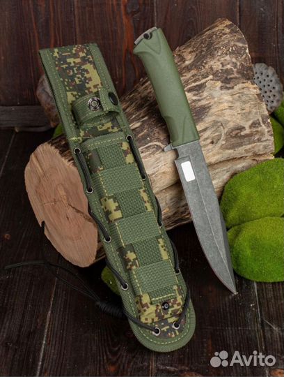 Нож -Милитари