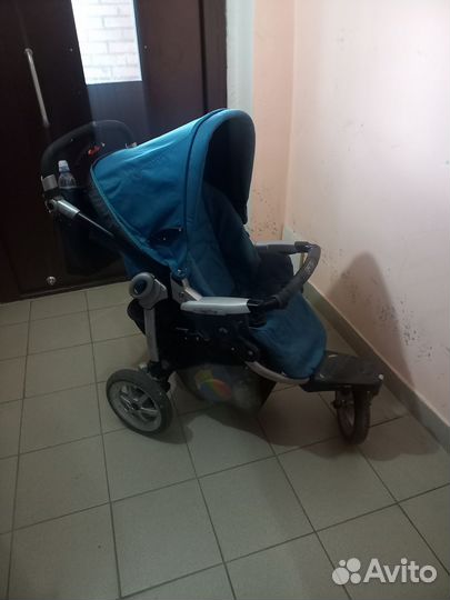 Коляска Peg perego gt3