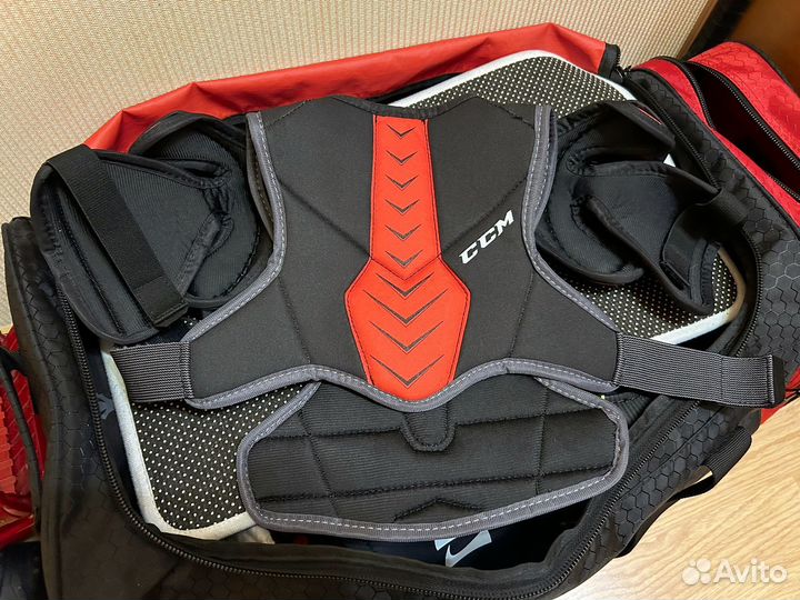 Нагрудник хоккейный детский CCM QLT 230 YTH M