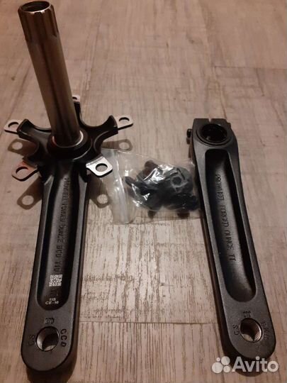 Система шатунов Prowheel Ounce