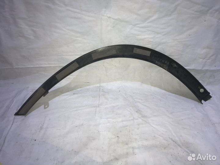 Накладка переднего крыла правого Mitsubishi Outlan