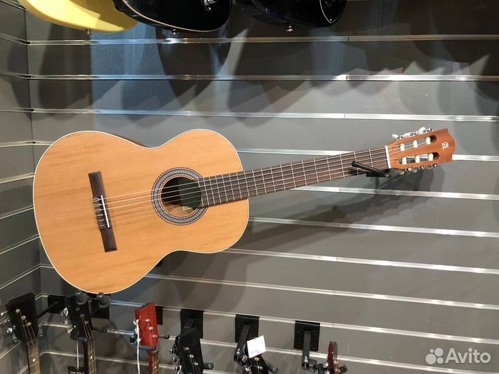 Классическая гитара Alhambra 7.800 Open Pore Z-Nat
