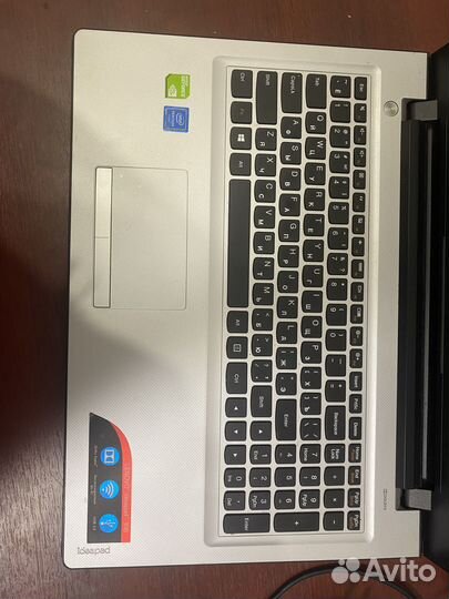 Ноутбук lenovo