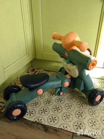 Ходунки - беговел-каталка