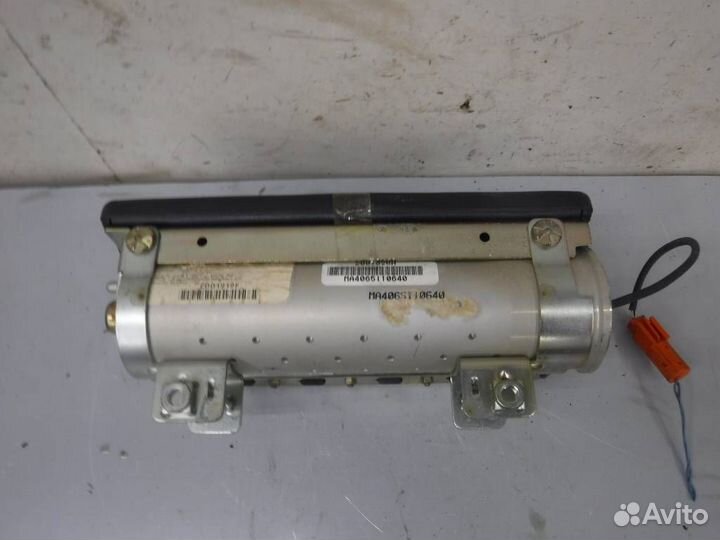 Подушка безопасности в торпеду BMW 3 E36