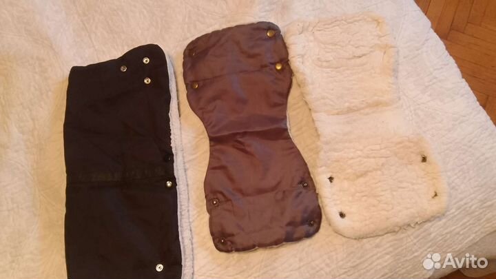 Муфта на коляску