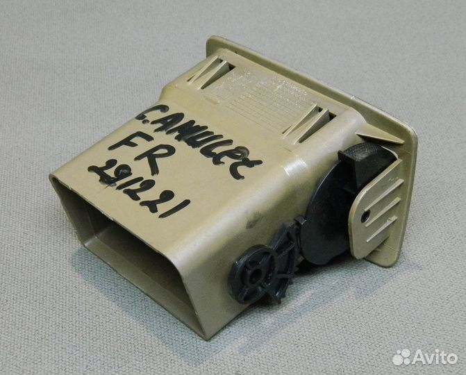 Дефлектор воздушный правый Chery Amulet