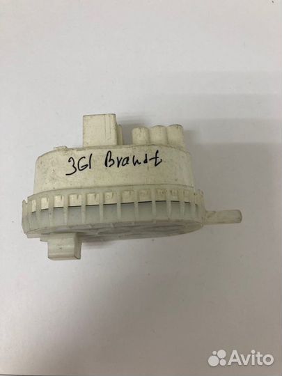 Прессостат стиральной машины Brandt