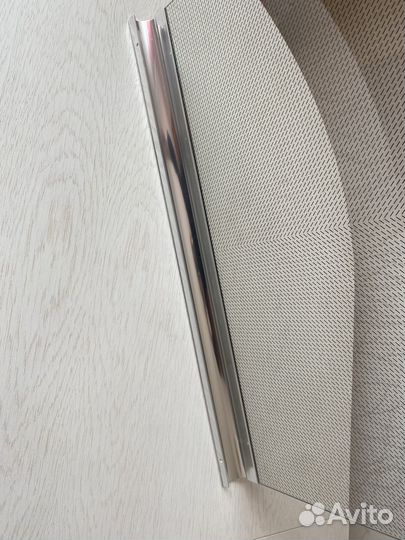 Стеклянная крышка для газовой плиты Индезит