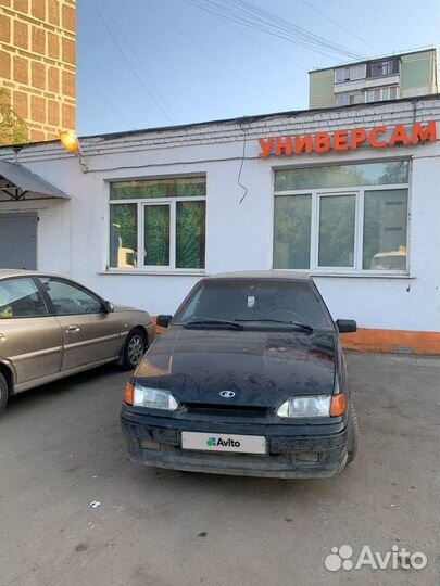 ВАЗ 2114 Samara 1.6 МТ, 2010, 130 000 км