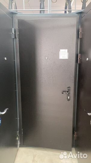 Дверь входная новая в наличии