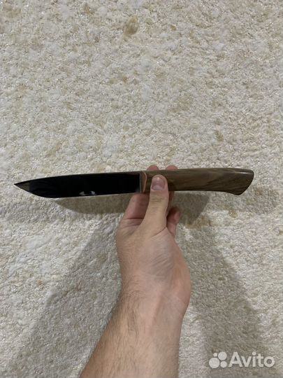 Карачаевский нож бычакъ