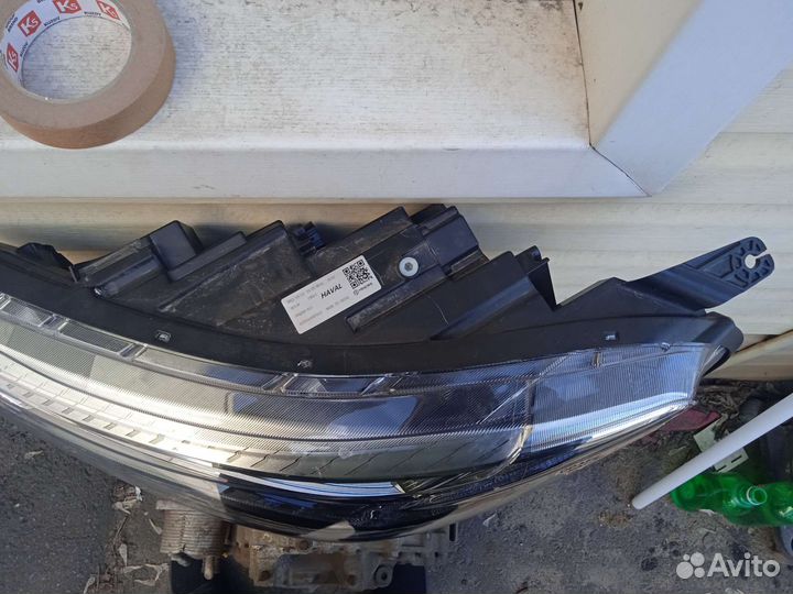 Фара передняя левая Haval Jolion