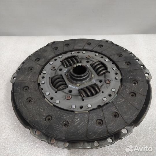 Комплект сцепления Mitsubishi Citroen Peugeot 2.2