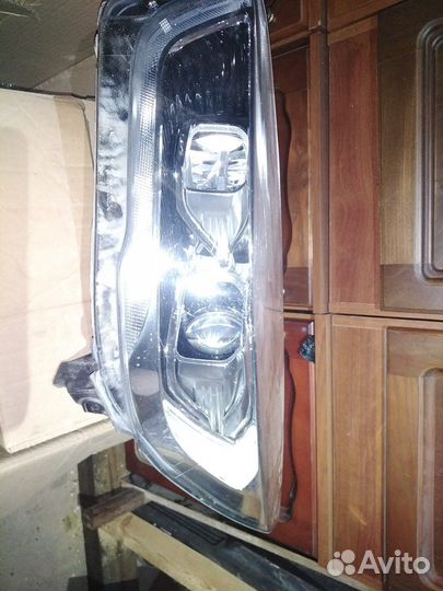 Фара левая ford kuga