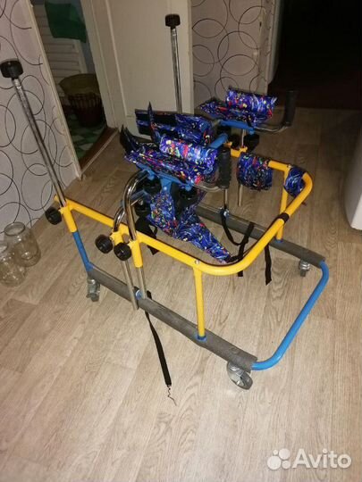 Ходунки для детей, с дцп