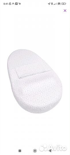 Продам матрас-кокон с эффектом памяти
