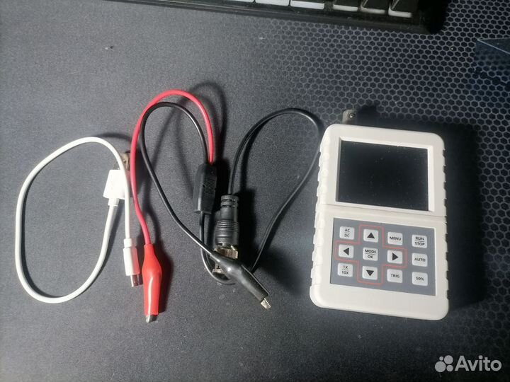 Осциллограф dso fnirsi pro