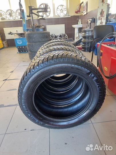 Michelin Latitude X-Ice North 225/60 R17 196Y
