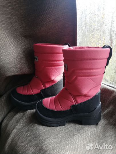 Зимние сапожки 24 Aurorastar дутики