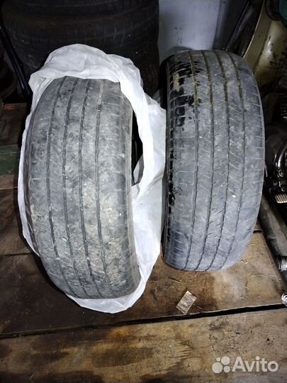 Yokohama G91 225/60 R17