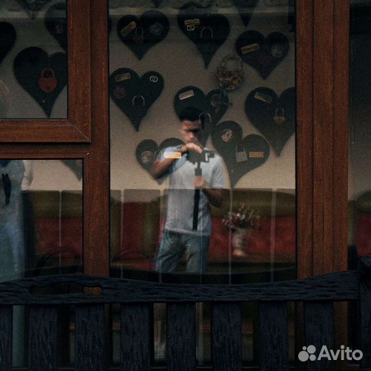 Видео съемка (видеограф) монтаж