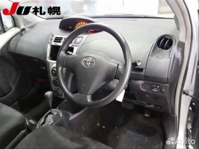 Воздуховод Toyota Vitz NCP95 2nzfe