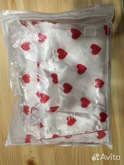 Пижама женская новая шелковая