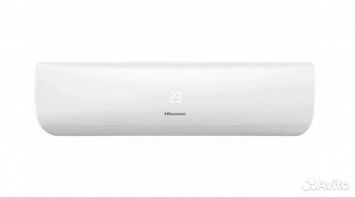 Кондиционер Hisense на 37 кв.м. инвертор