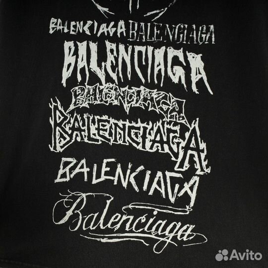 Лонгслив Balenciaga