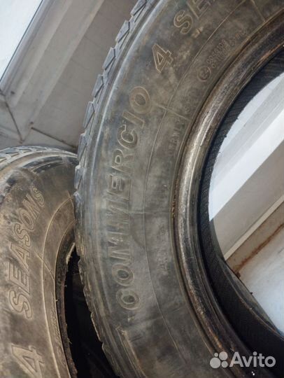 Aosen HR701 6.5/75 R16C 107W