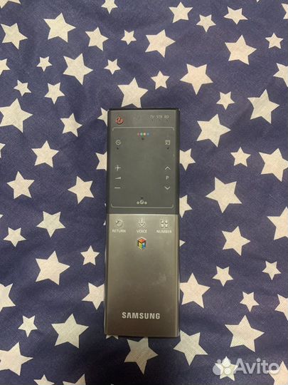 Пульт samsung smart tv