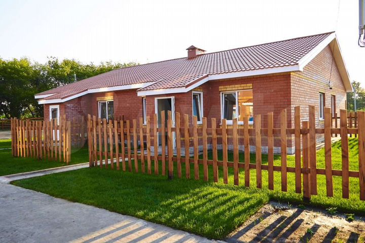 Таунхаус 55 м² на участке 2,5 сот.