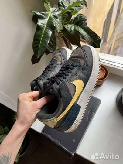 Nike Air Force 1 shadow оригинал