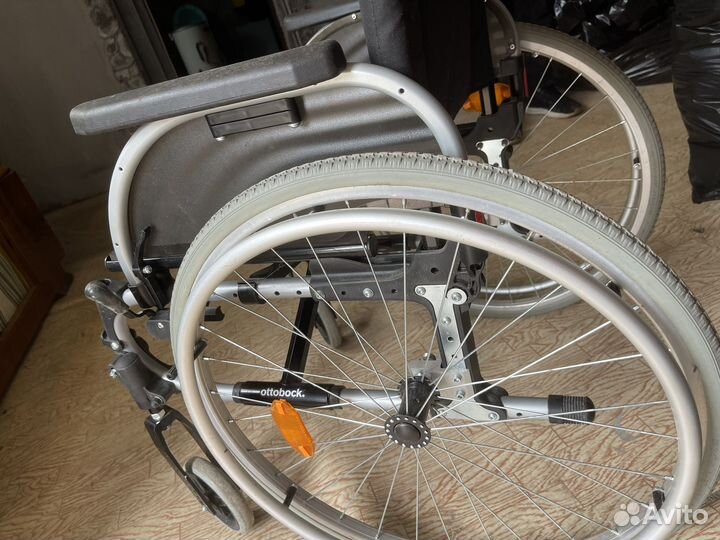 Инвалидная коляска бу