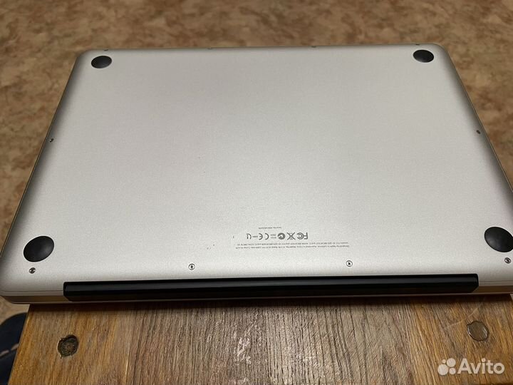 MacBook Pro 13-inch, Mid 2010 (7,1)