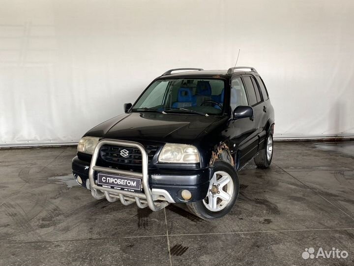 Suzuki Grand Vitara 2.0 AT, 2002, 316 225 км