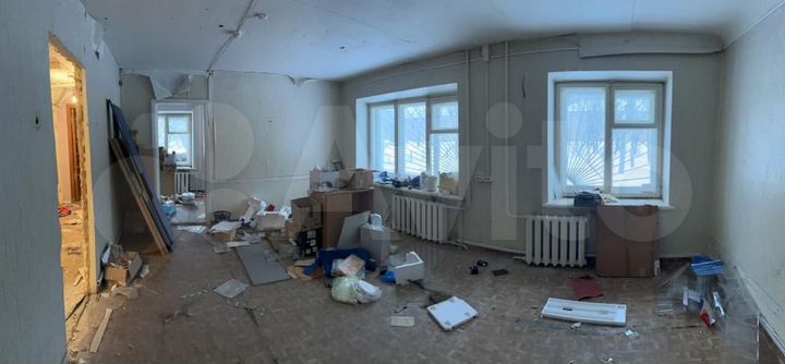 ПСН/Торговля, 101.8 м² (г. Пермь)