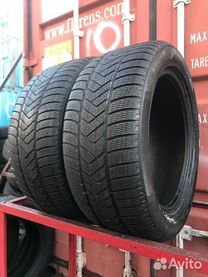 Pirelli Scorpion Winter 255/50 R19