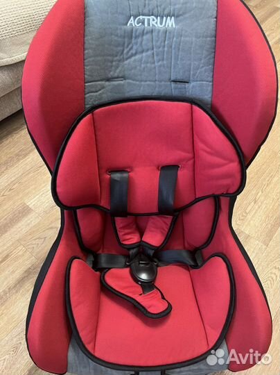 Детское автокресло от 0 до 18 кг