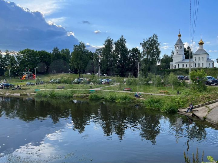 Дом 154 м² на участке 12,5 сот.