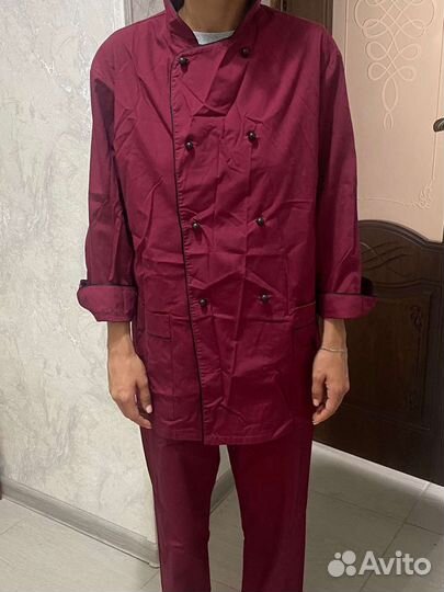 Костюм повара