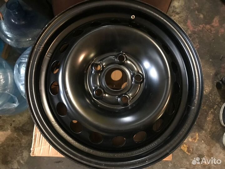 Диски новые 15 на golf, otavia