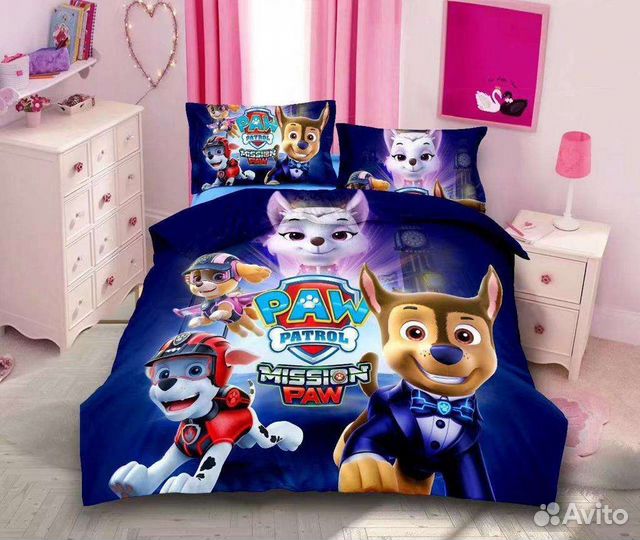 Постельное белье новое