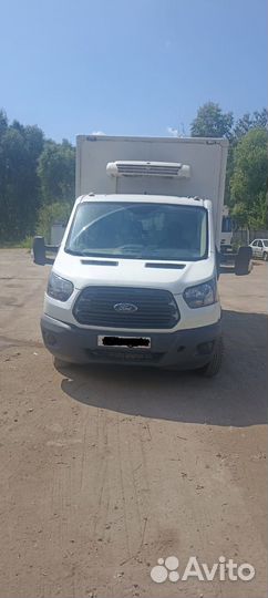 Ford Transit рефрижератор, 2017