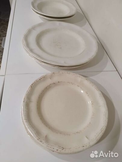 Тарелки фарфор чехия