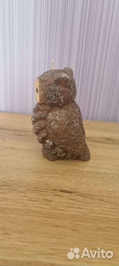 Свечи подсвечники