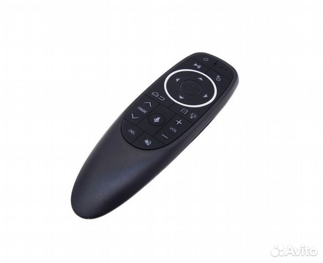 Аэромышь G10S Pro (голос, подсветка, гироскоп)